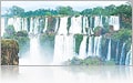 Iguaza Falls on Princess South America Cruisetour
